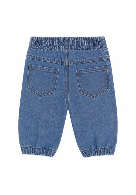 Jeans con applicazioni STELLA MC CARTNEY KIDS | TZ6080 Z0522641